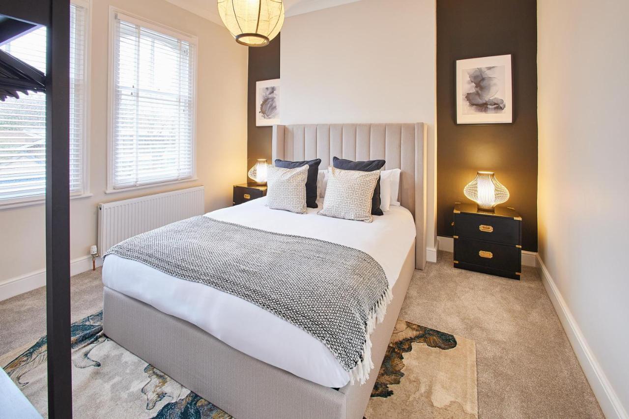Host & Stay - Belle Vue Saltburn-by-the-Sea Exterior photo