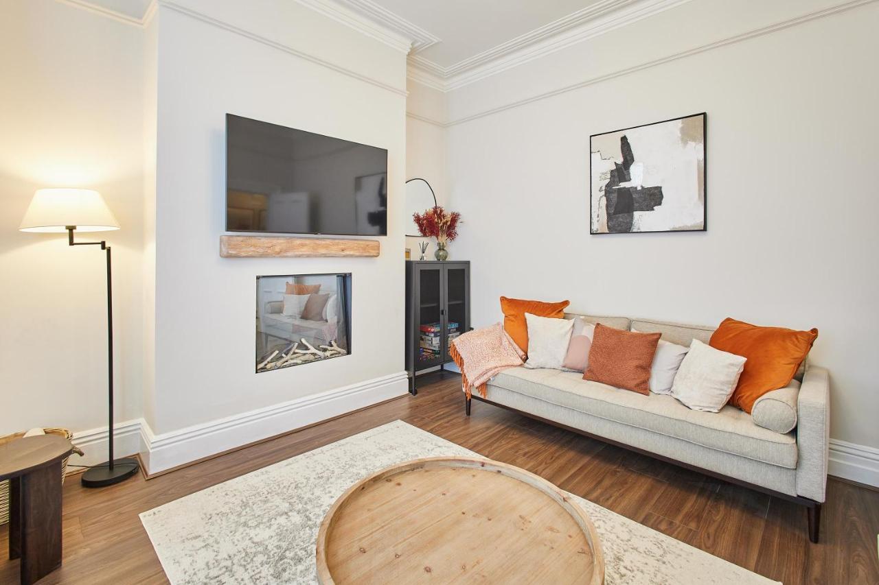 Host & Stay - Belle Vue Saltburn-by-the-Sea Exterior photo